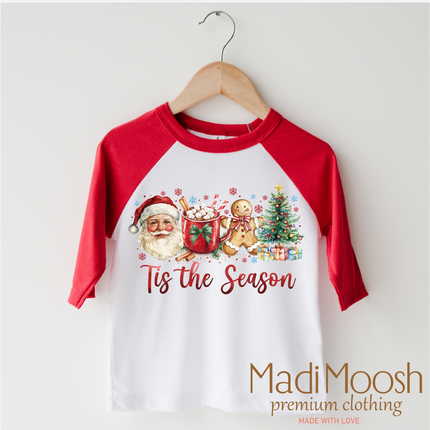 Tis The Season Shirt - Christmas Tee