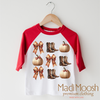 2T Kids / Red/White