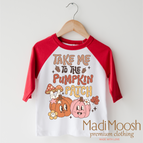 2T Kids / Red/White