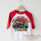 2T Kids / Red/White