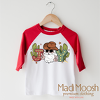 2T Kids / Red/White