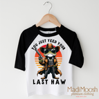 2T Kids / Black/White
