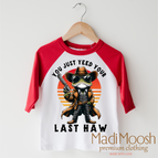 2T Kids / Red/White