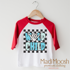 2T Kids / Red/White