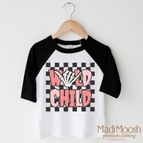 2T Kids / Black/White