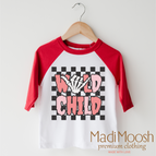 2T Kids / Red/White
