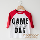 2T Kids / Red/White