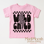 2T Kids / Pink Short Sleeve Tee
