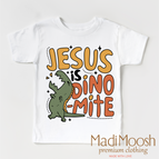 White Short Sleeve Tee / 12 Month