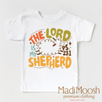 White Short Sleeve Tee / 12 Month