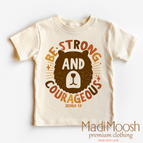 Natural Short Sleeve Tee / 12 Month