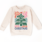 Natural Sweatshirt / 2T Kids