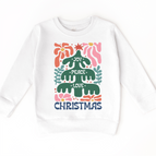White Sweatshirt / 2T Kids