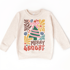Natural Sweatshirt / 2T Kids
