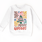 White Sweatshirt / 2T Kids