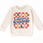 Natural Sweatshirt / 2T Kids