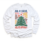 Long Sleeve Tee / 2T Kids