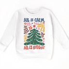 White Sweatshirt / 2T Kids