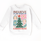 White Sweatshirt / 2T Kids
