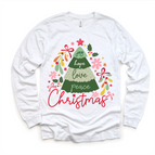 Long Sleeve Tee / 2T Kids