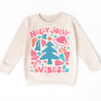 Natural Sweatshirt / 2T Kids