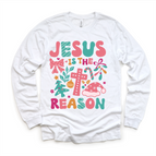 Long Sleeve Tee / 2T Kids
