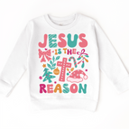 White Sweatshirt / 2T Kids