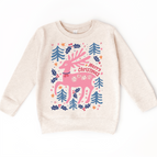 Natural Sweatshirt / 2T Kids
