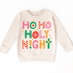 2T Kids / Natural Heather Sweatshirt
