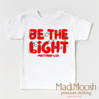 12 Month / White Short Sleeve Tee