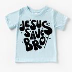 2T Kids / Ice Blue Short Sleeve Tee