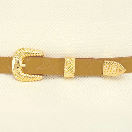 Larry Mahan's El Primero (4") - (15X) Straw Cowboy Hat
