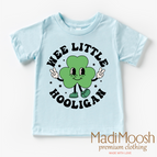 2T Kids / Ice Blue Short Sleeve Tee