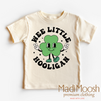 12 Month / Natural Short Sleeve Tee
