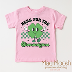 2T Kids / Pink Short Sleeve Tee