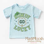 2T Kids / Ice Blue Short Sleeve Tee