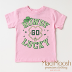2T Kids / Pink Short Sleeve Tee