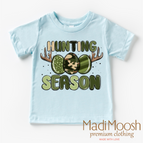 2T Kids / Ice Blue Short Sleeve Tee