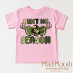 2T Kids / Pink Short Sleeve Tee