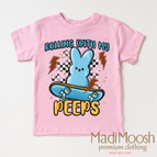 2T Kids / Pink Short Sleeve Tee