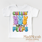 12 Month / White Short Sleeve Tee