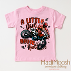 2T Kids / Pink Short Sleeve Tee