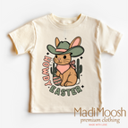 12 Month / Natural Short Sleeve Tee
