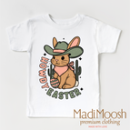 12 Month / White Short Sleeve Tee