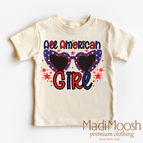 12 Month / Natural Short Sleeve Tee