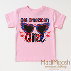 2T Kids / Pink Short Sleeve Tee