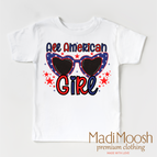 12 Month / White Short Sleeve Tee