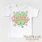 12 Month / White Short Sleeve Tee