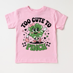 2T Kids / Pink Short Sleeve Tee