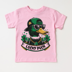 2T Kids / Pink Short Sleeve Tee